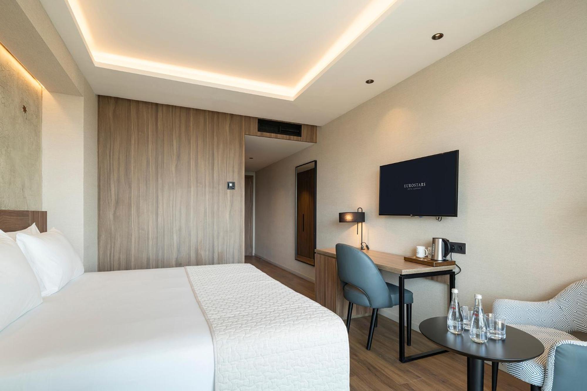 Eurostars Casa Anfa Hotel Casablanca Ngoại thất bức ảnh