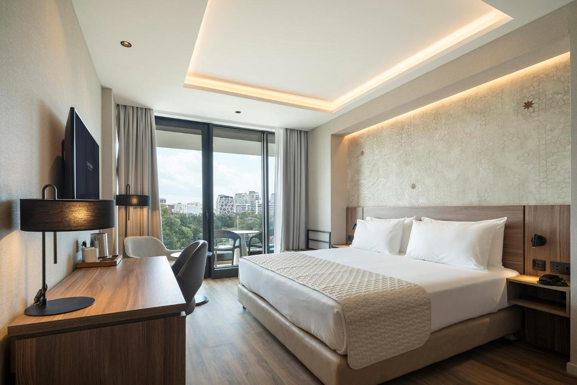 Eurostars Casa Anfa Hotel Casablanca Ngoại thất bức ảnh