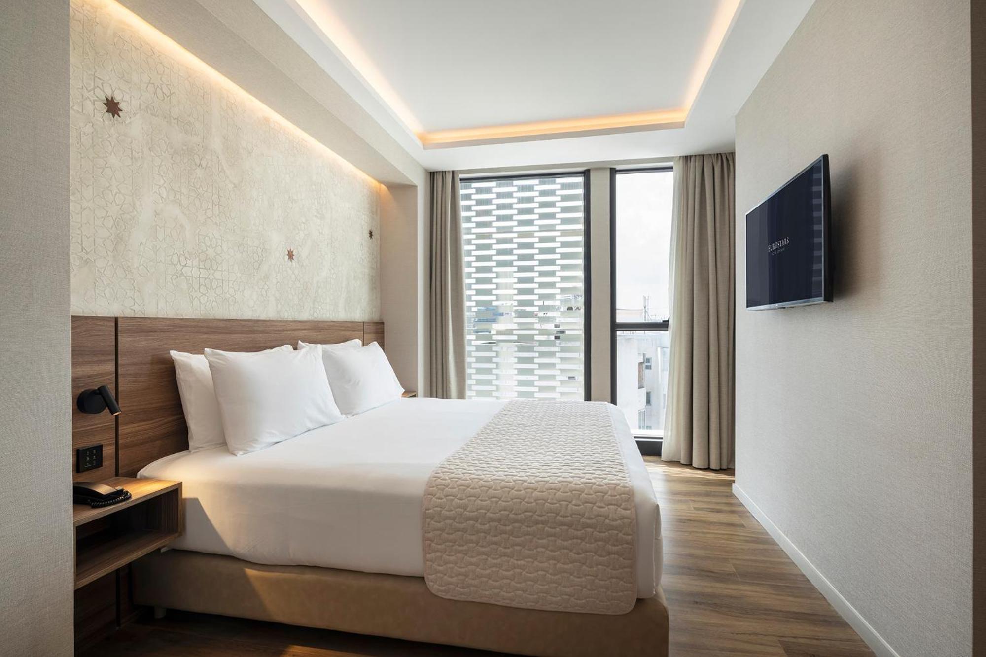 Eurostars Casa Anfa Hotel Casablanca Ngoại thất bức ảnh