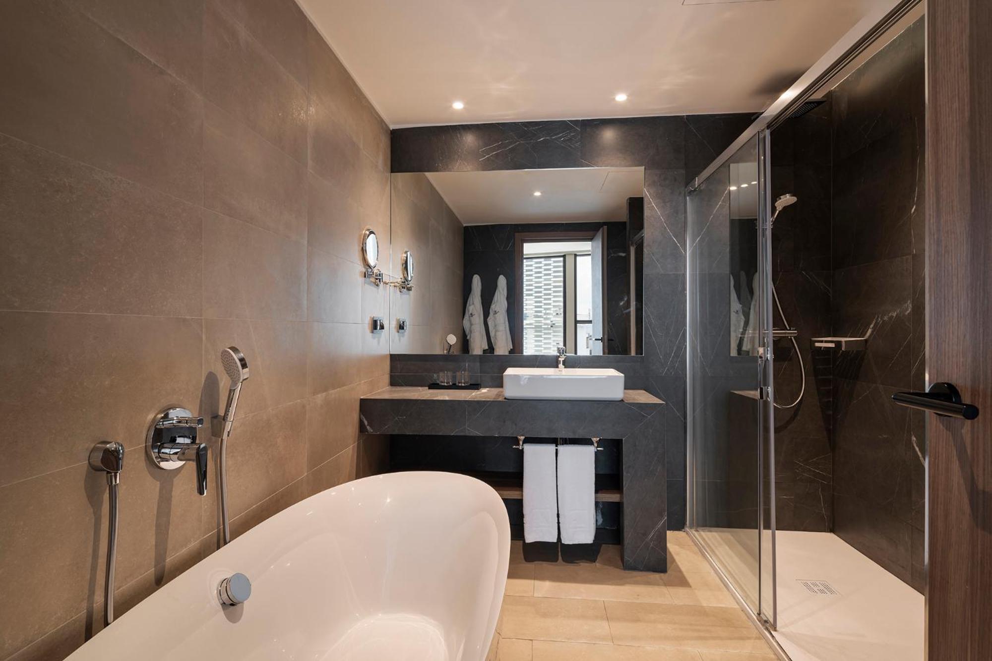 Eurostars Casa Anfa Hotel Casablanca Ngoại thất bức ảnh