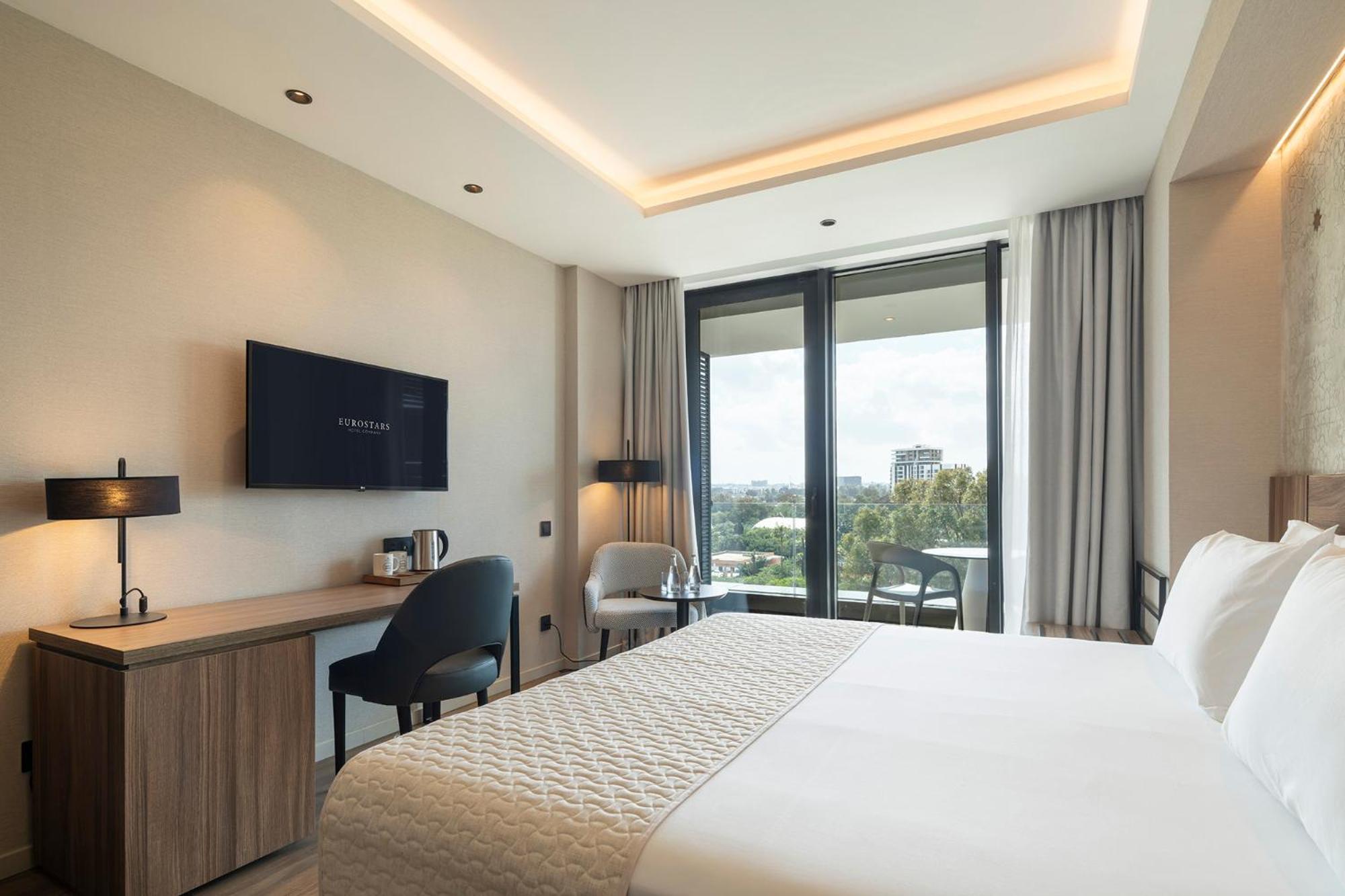 Eurostars Casa Anfa Hotel Casablanca Ngoại thất bức ảnh