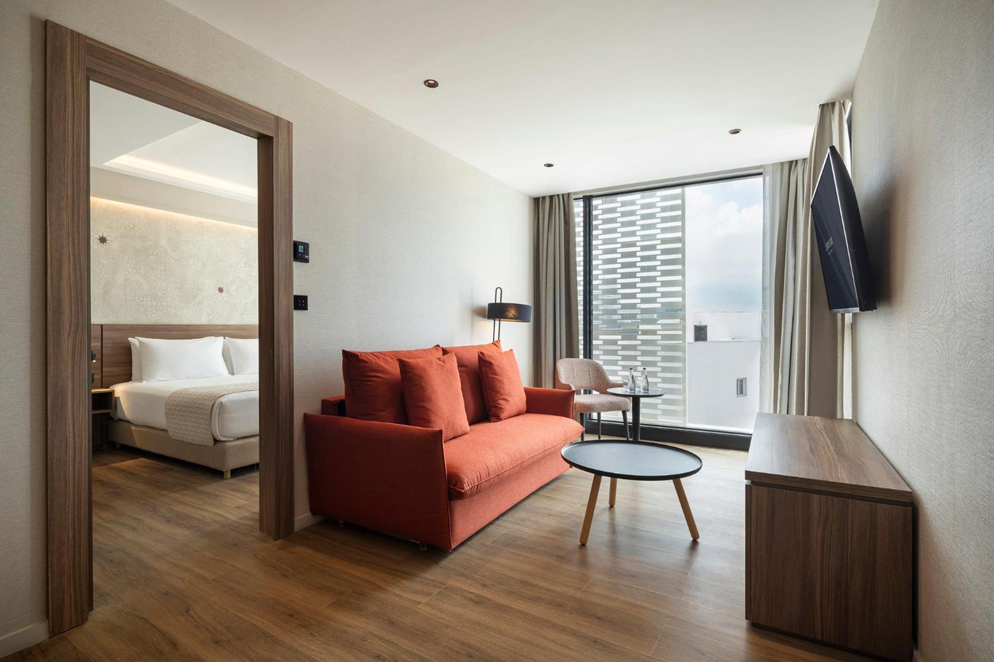Eurostars Casa Anfa Hotel Casablanca Ngoại thất bức ảnh