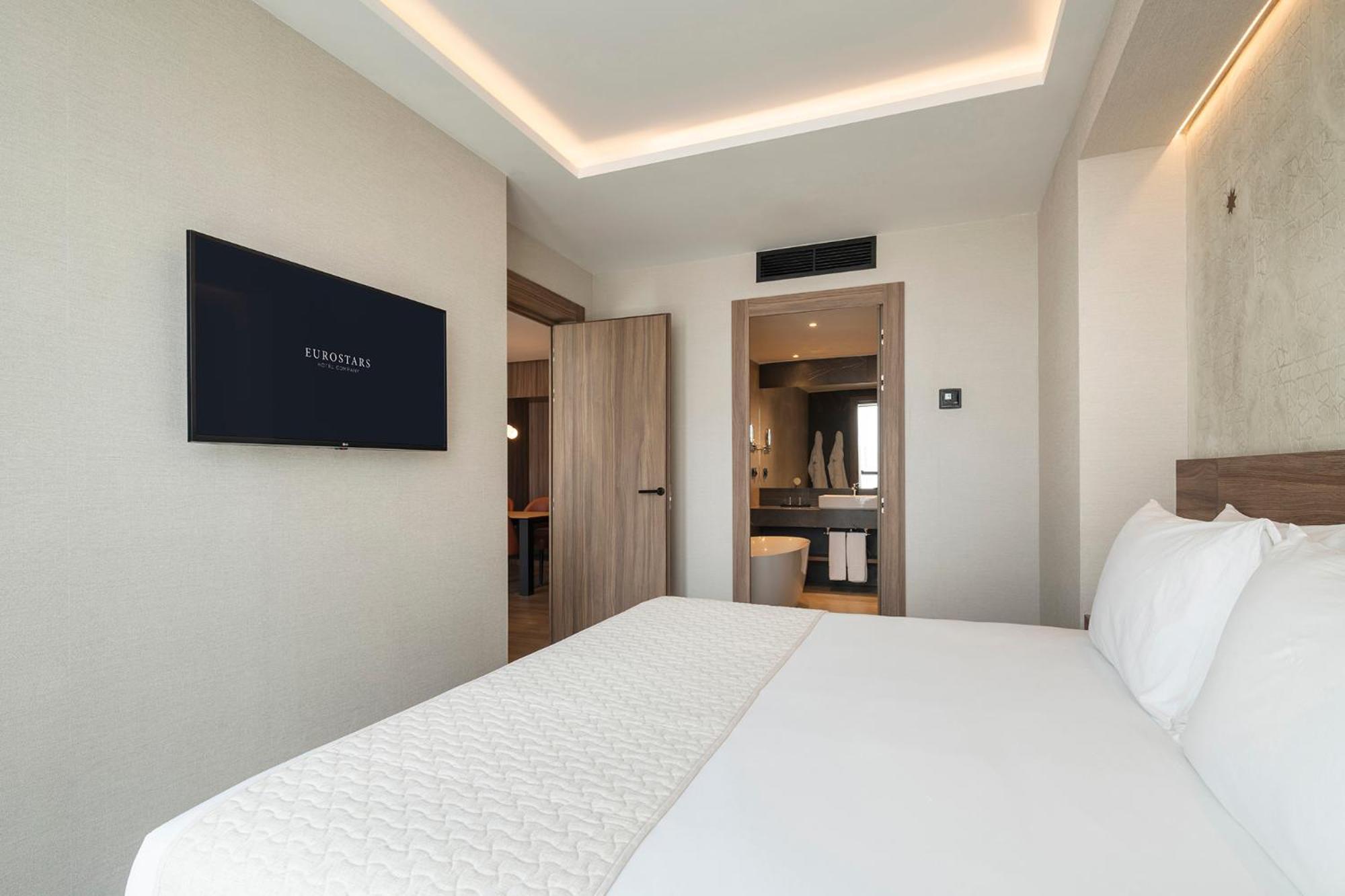 Eurostars Casa Anfa Hotel Casablanca Ngoại thất bức ảnh
