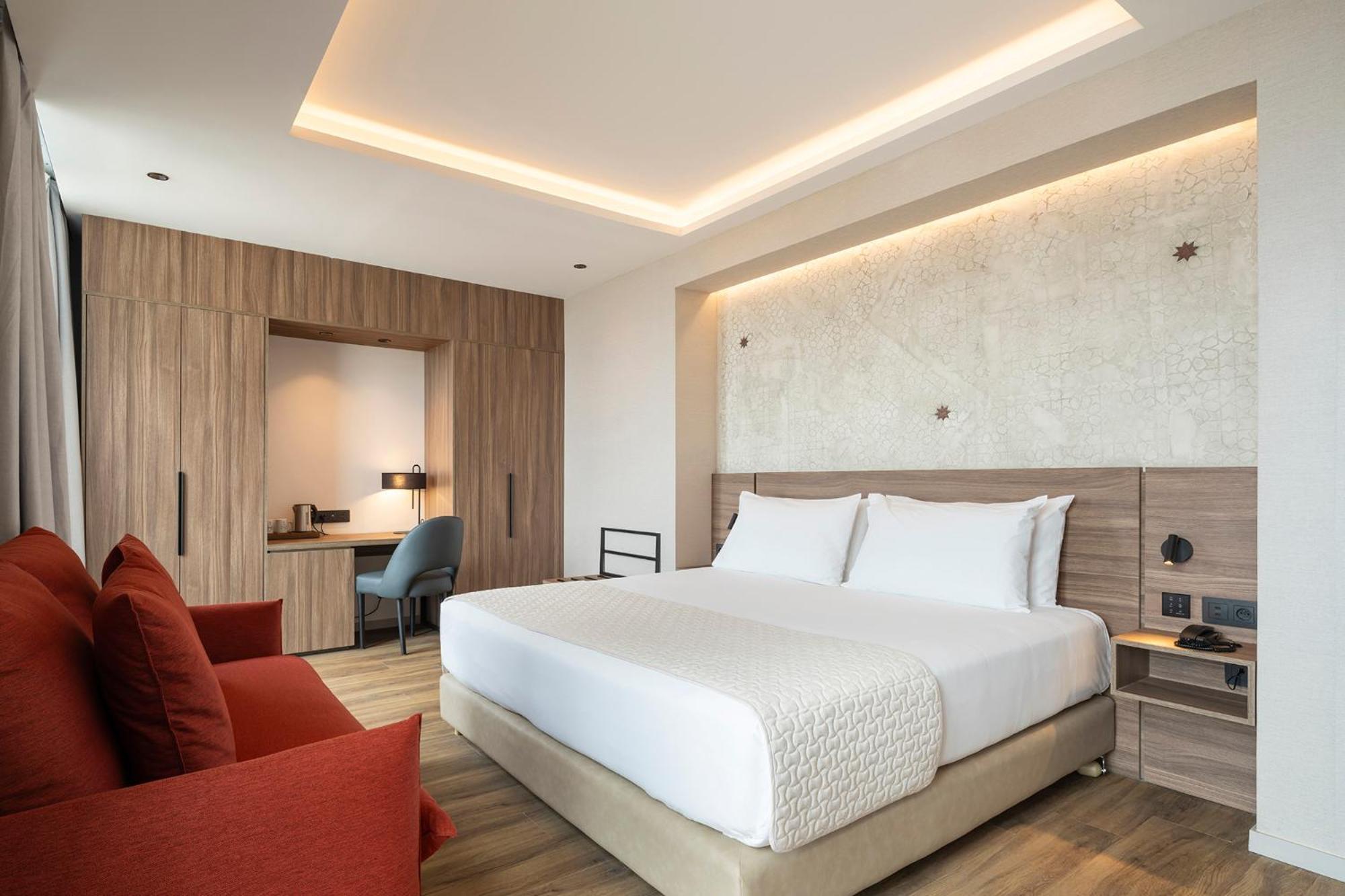 Eurostars Casa Anfa Hotel Casablanca Ngoại thất bức ảnh