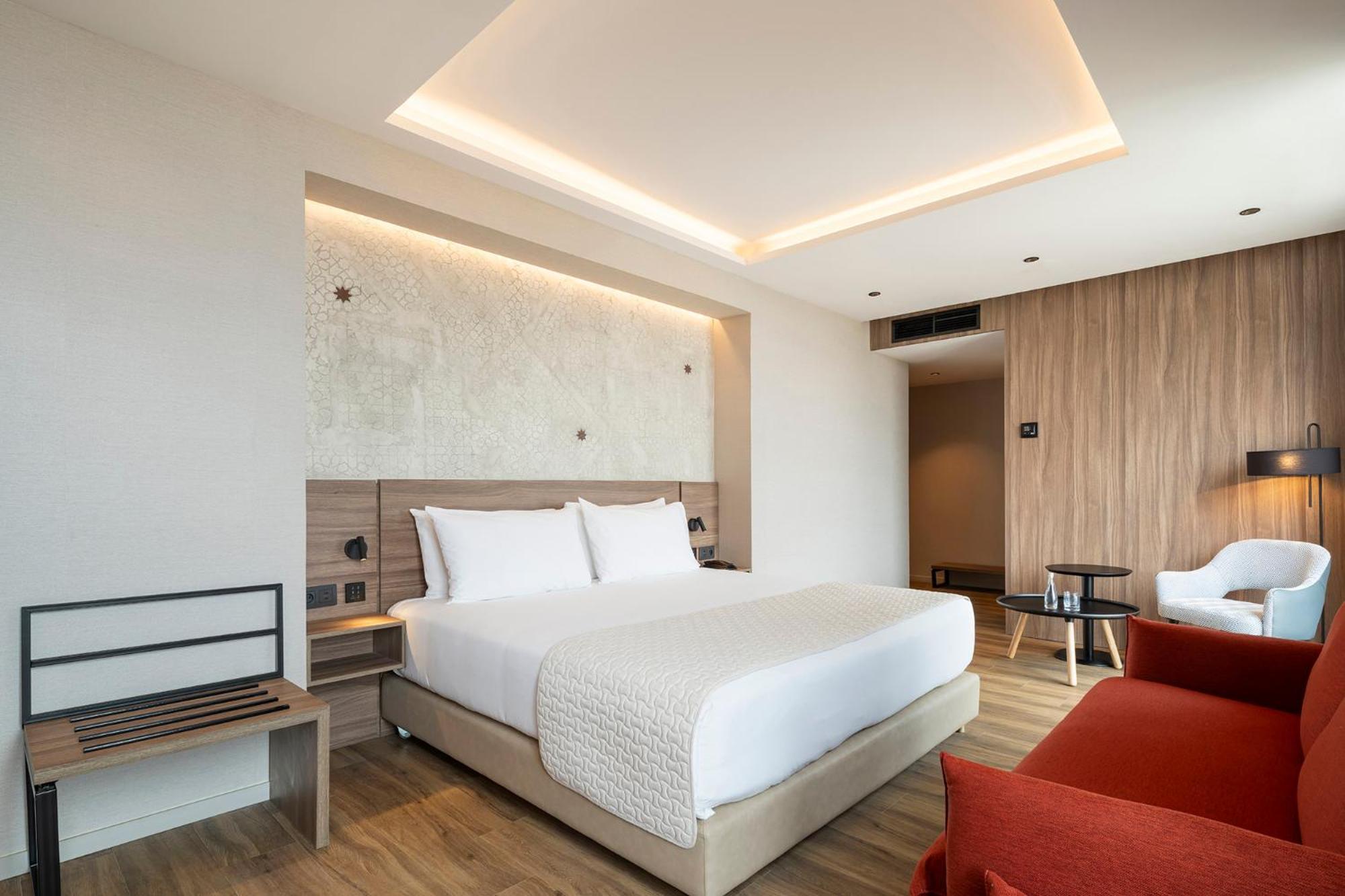 Eurostars Casa Anfa Hotel Casablanca Ngoại thất bức ảnh
