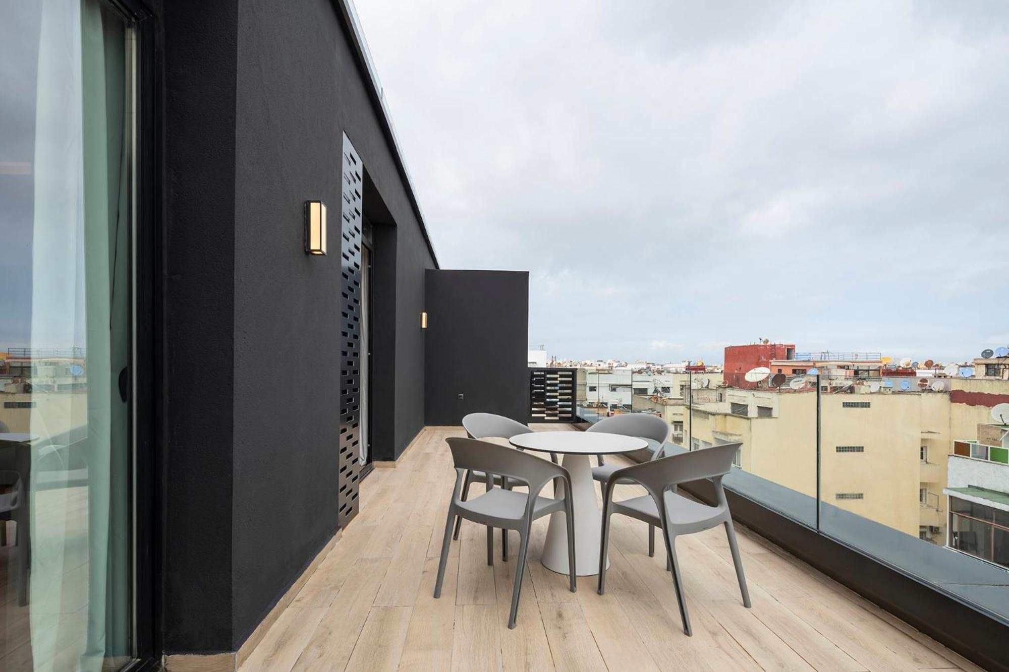 Eurostars Casa Anfa Hotel Casablanca Ngoại thất bức ảnh