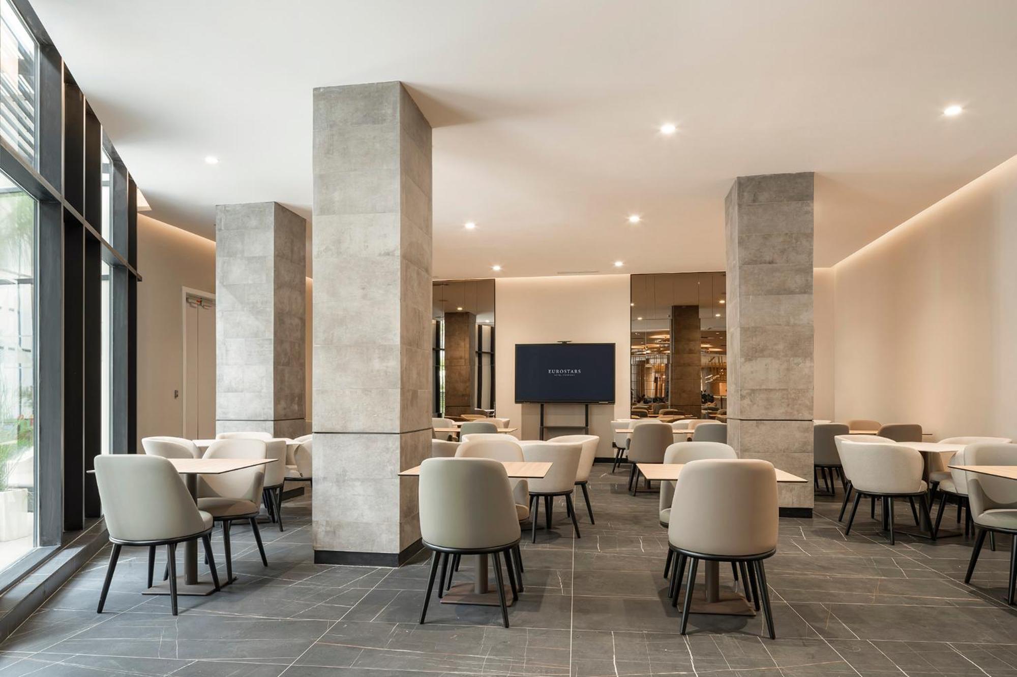 Eurostars Casa Anfa Hotel Casablanca Ngoại thất bức ảnh