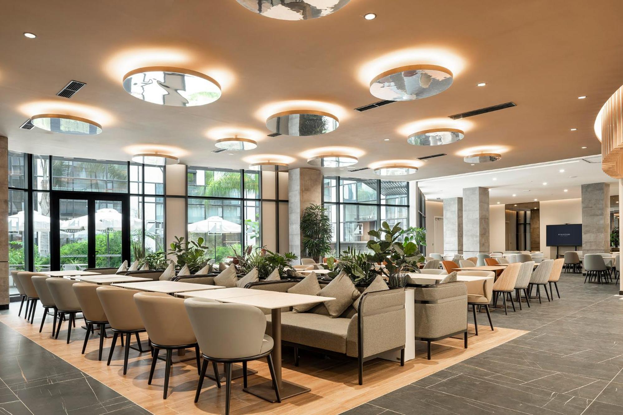 Eurostars Casa Anfa Hotel Casablanca Ngoại thất bức ảnh