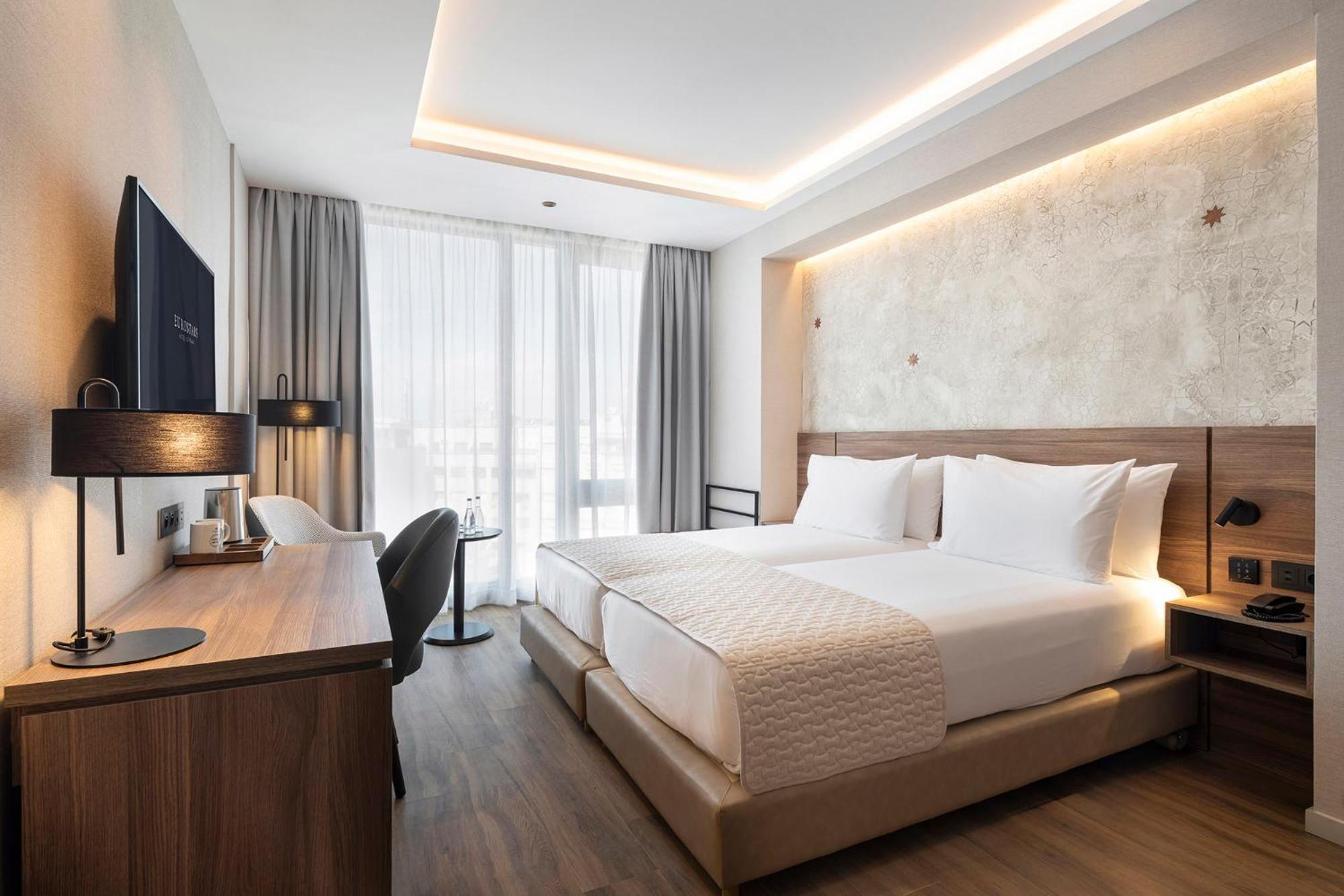 Eurostars Casa Anfa Hotel Casablanca Ngoại thất bức ảnh