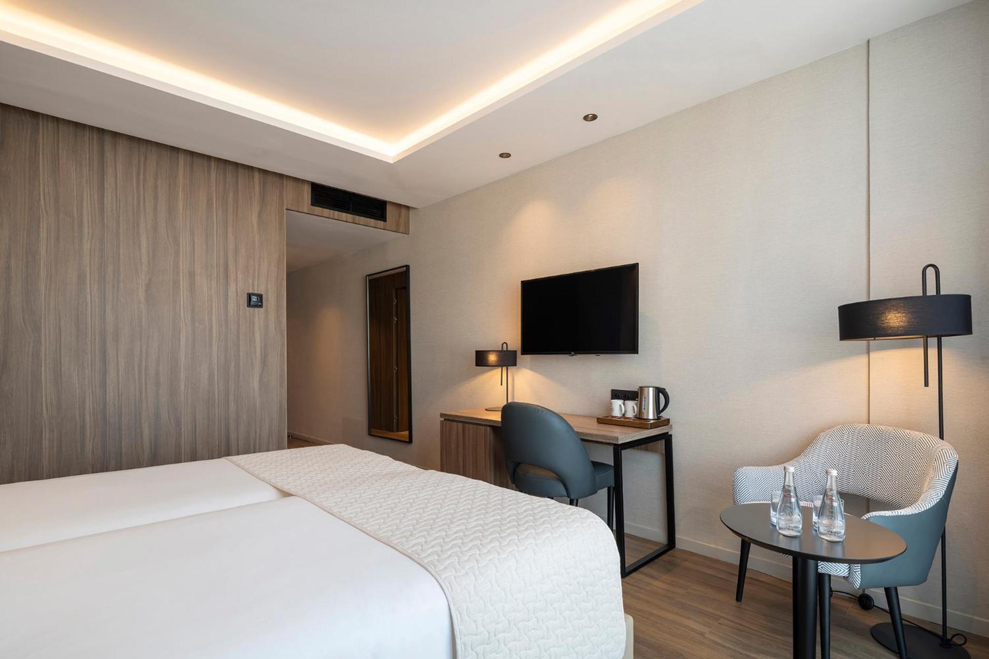 Eurostars Casa Anfa Hotel Casablanca Ngoại thất bức ảnh