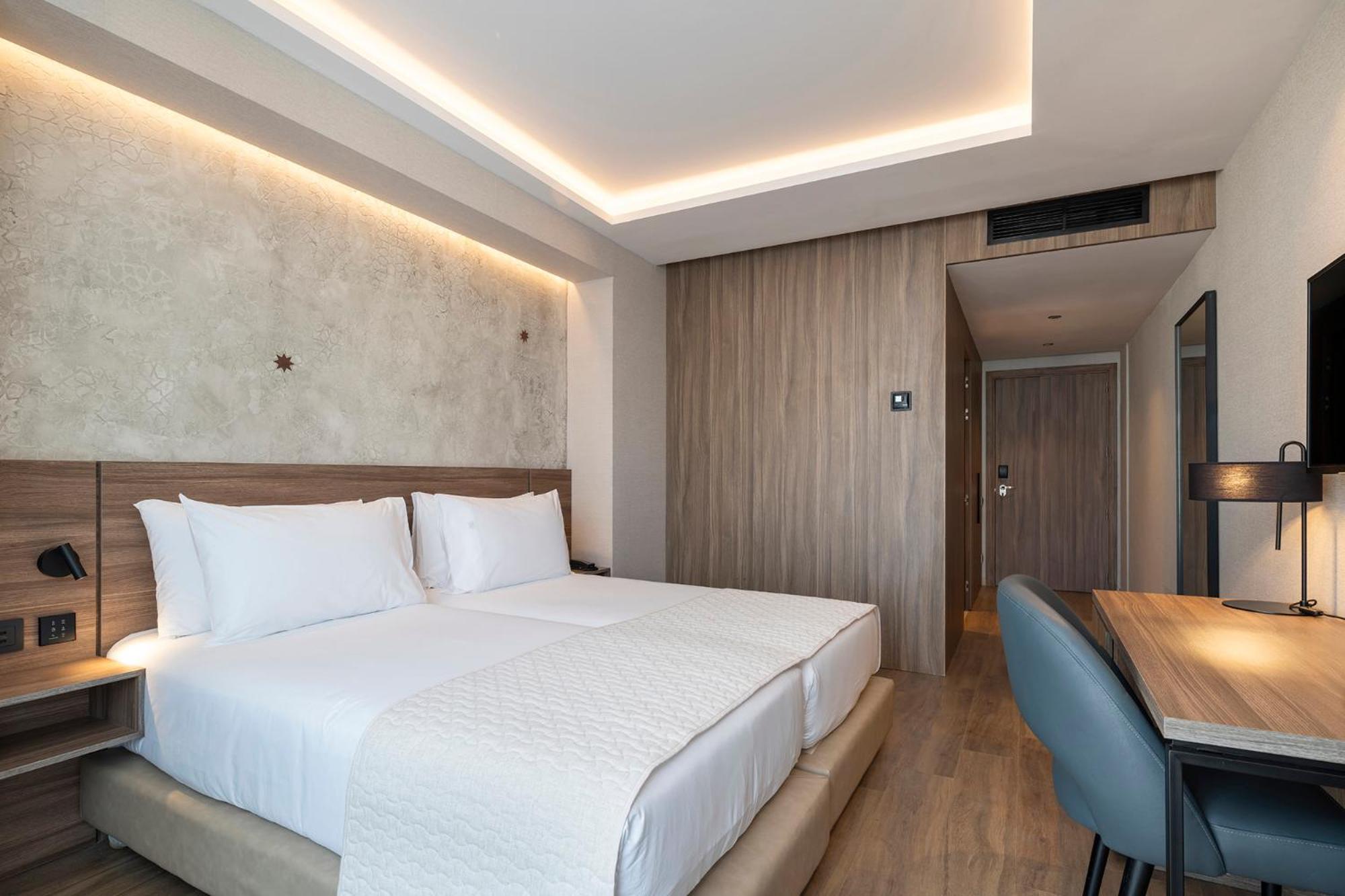 Eurostars Casa Anfa Hotel Casablanca Ngoại thất bức ảnh